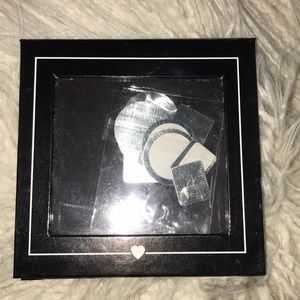 boxycharm z-palette for loose shadows/pans